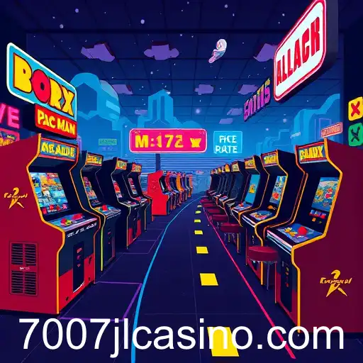 The Irresistible Revival of Arcade Classics