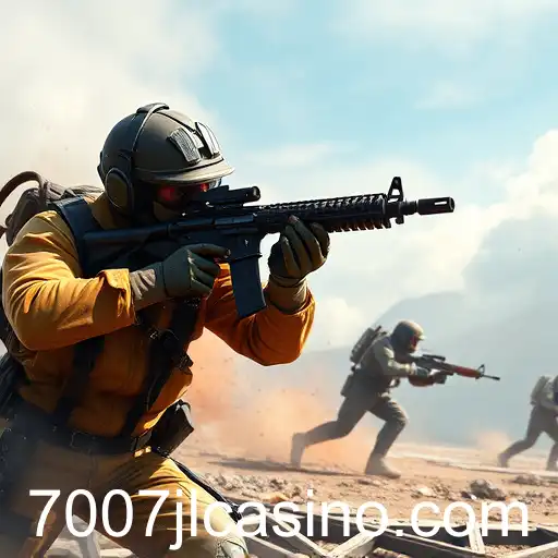 The Rise of 7007jl in the Gaming World