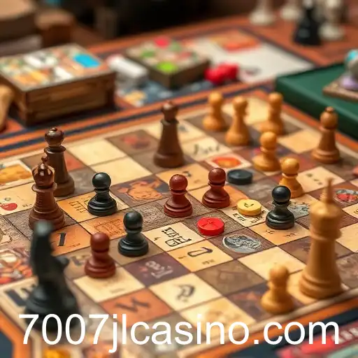 The Digital Realm of 7007jl