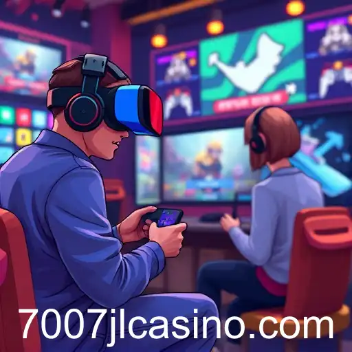 Digital Transformation in Gaming