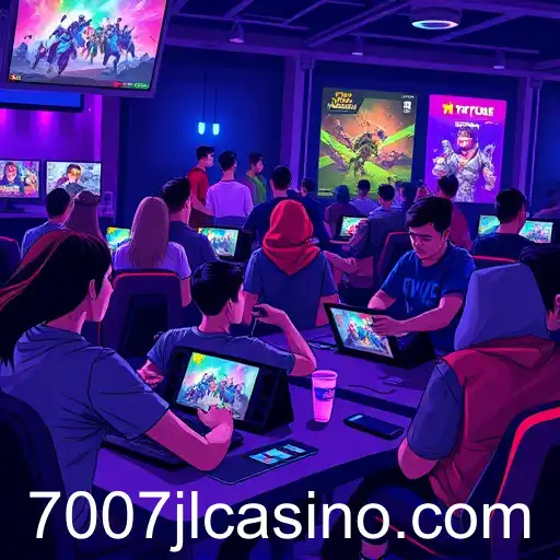 The Growth of Online Gaming Communities