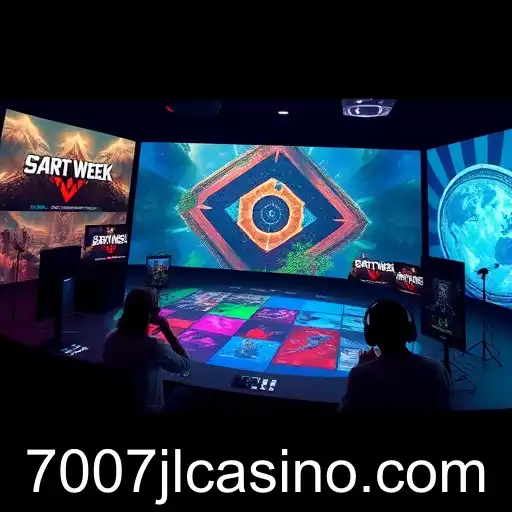 The Rise of 7007jl: A New Era in Online Gaming