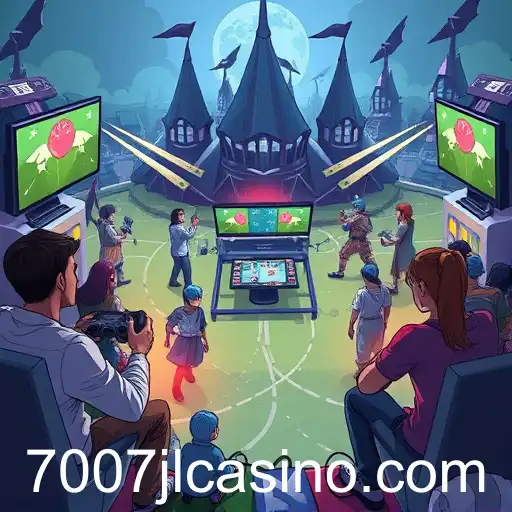 The Rise of 7007jl and the Evolution of Online Gaming