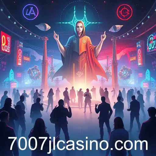 The Rise of 7007jl: Gaming's New Frontier