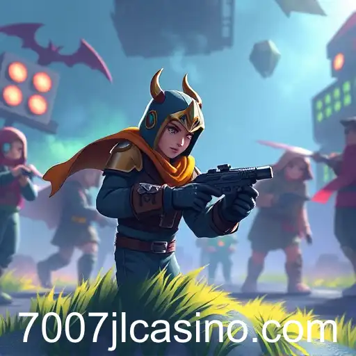 The Rise of 7007jl: A Game Changer in the Digital Gaming World