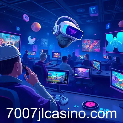 The Rise of Online Gaming in 2025