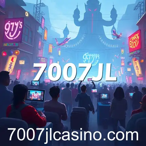 The Rise of 7007jl: A New Era in Online Gaming