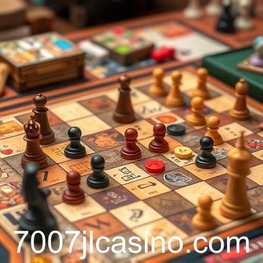 The Digital Realm of 7007jl