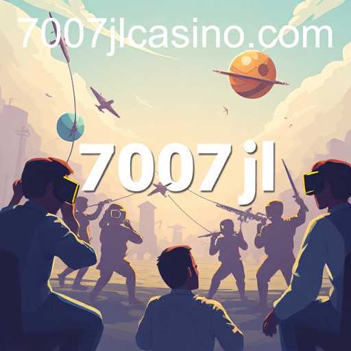 The Evolution of 7007jl in the Gaming World