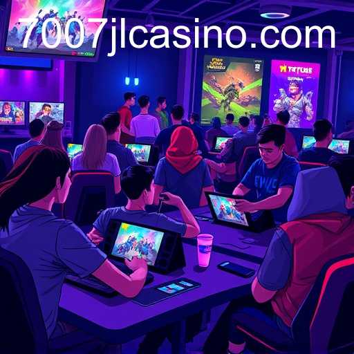 The Growth of Online Gaming Communities