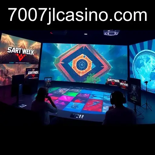 The Rise of 7007jl: A New Era in Online Gaming