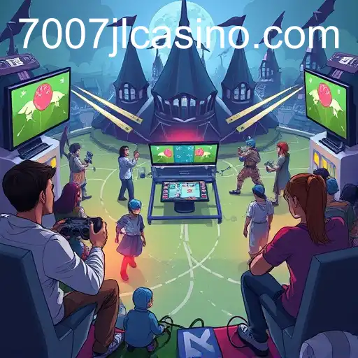 The Rise of 7007jl and the Evolution of Online Gaming