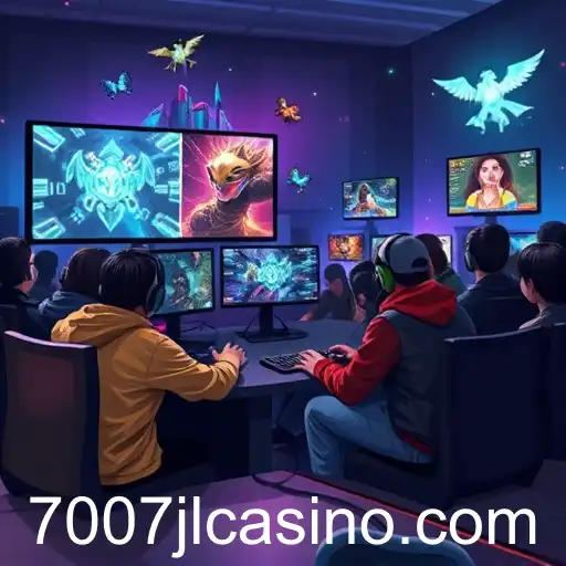 The Rise of 7007jl: A Gaming Revolution