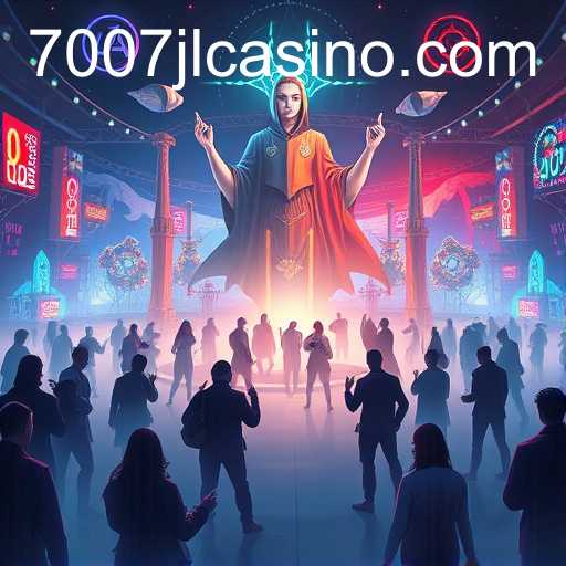 The Rise of 7007jl: Gaming's New Frontier