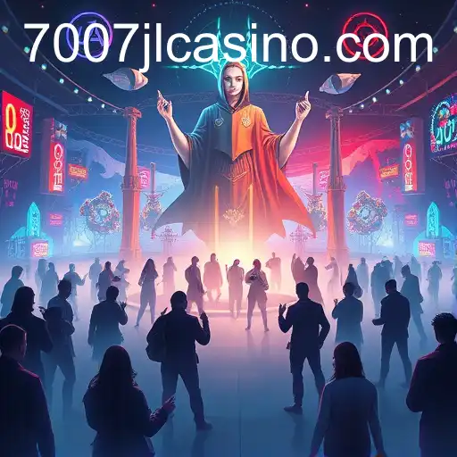 The Rise of 7007jl: Gaming's New Frontier