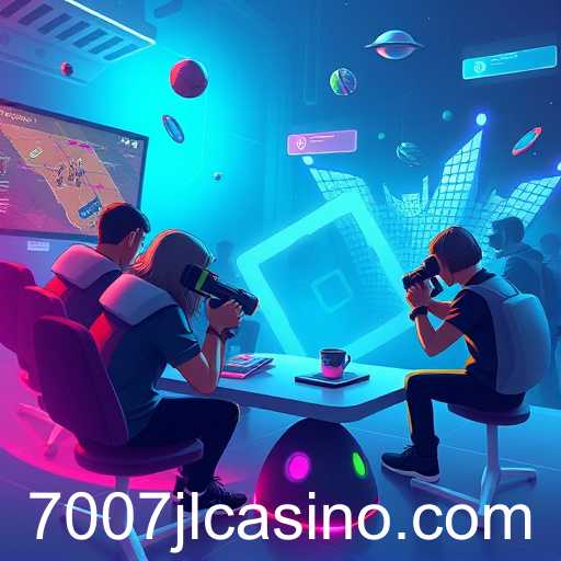 The Rise of 7007jl: A Game Changer in the Digital Gaming World