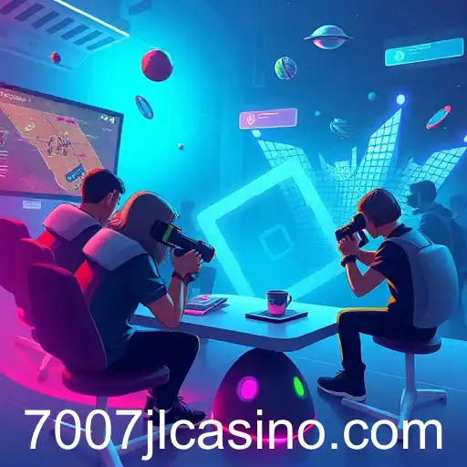 The Rise of 7007jl: A Game Changer in the Digital Gaming World