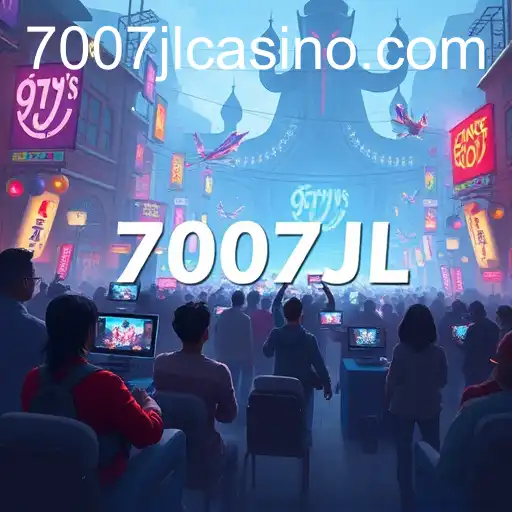 The Rise of 7007jl: A New Era in Online Gaming