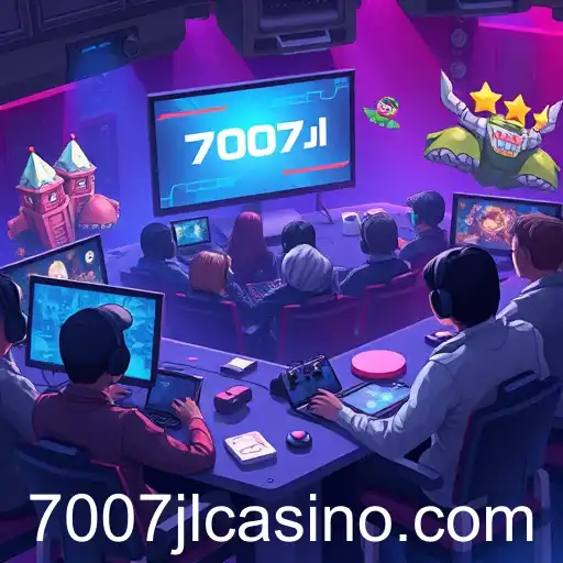 The Rise of '7007jl': A Virtual Playground
